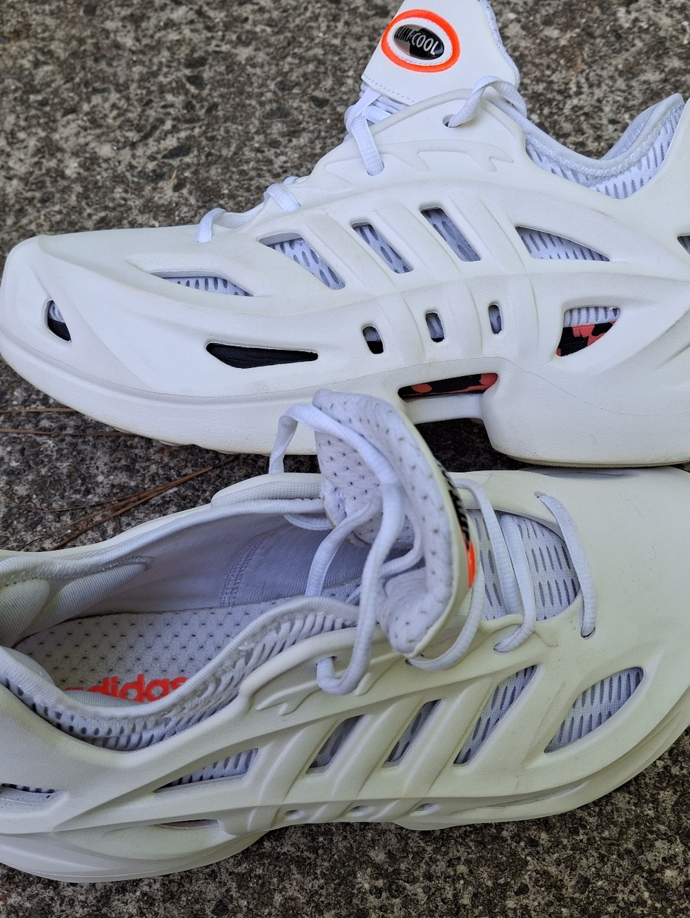 Adidas Adifom ClimaCool Shoes Size 11 - Picture 12 of 14
